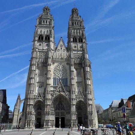 Gite De La Tour De Guise 1 Tours Dış mekan fotoğraf
