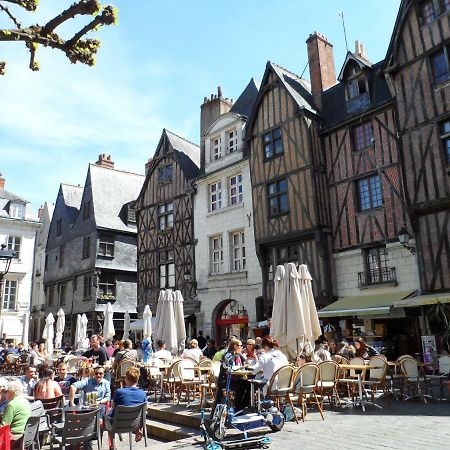 Gite De La Tour De Guise 1 Tours Dış mekan fotoğraf