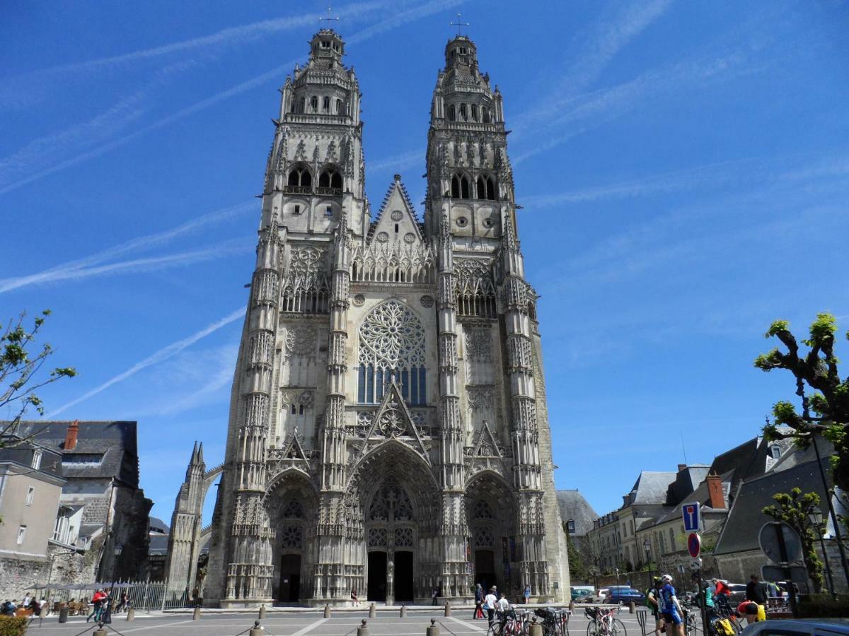 Gite De La Tour De Guise 1 Tours Dış mekan fotoğraf