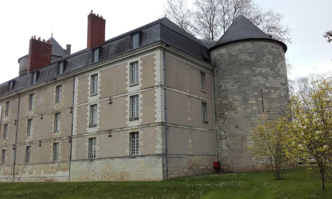 Gite De La Tour De Guise 1 Tours Dış mekan fotoğraf