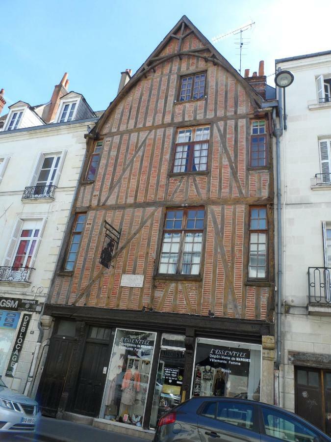 Gite De La Tour De Guise 1 Tours Dış mekan fotoğraf