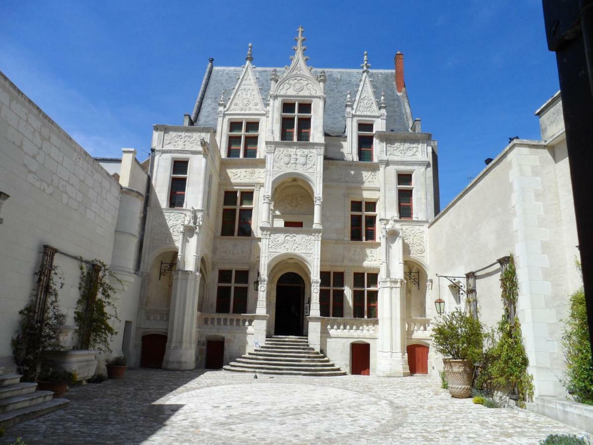 Gite De La Tour De Guise 1 Tours Dış mekan fotoğraf