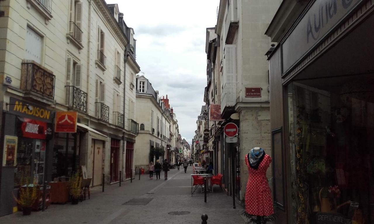 Gite De La Tour De Guise 1 Tours Dış mekan fotoğraf